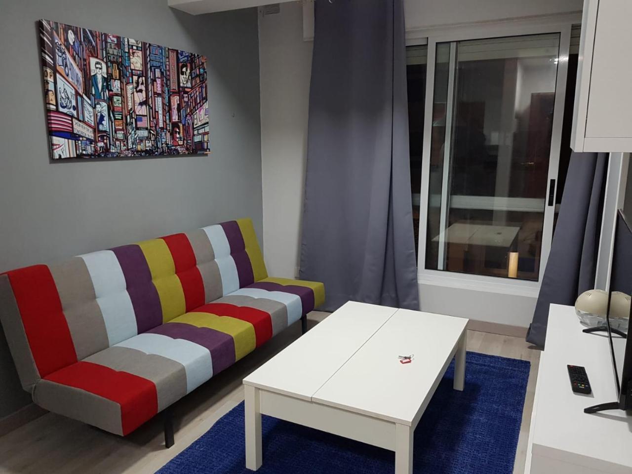 Apartmento Verde Y Ruiz Santiago de Compostela